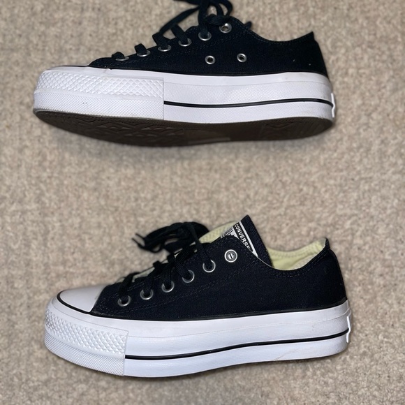 Chuck Taylor All Star Lift Platform Canvas